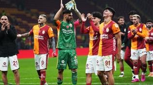 Galatasaray'dan kontrollü başlangıç
