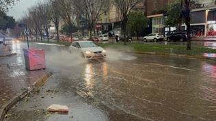 G�k g�r�lt�l� sa�anak ya��� geliyor