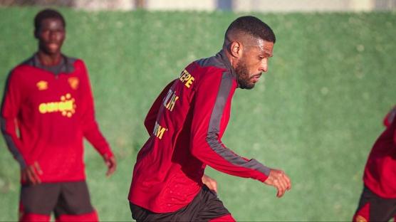 G�ztepe, Samsunspor ma�� haz�rl�klar�n� s�rd�rd�