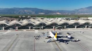 Hatay Havaliman�'nda ikinci pist �al��malar�nda sona yakla��ld�