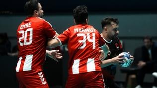 Hentbol Erkekler Süper Lig'de yeni hafta başlıyor