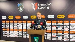 Hrvoje Smolcic: Bir�ok �eyi geli�tirmemiz gerekiyor