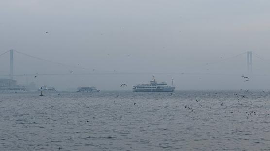 �stanbul g�ne sisle uyand�