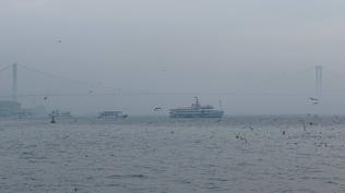 �stanbul g�ne sisle uyand�