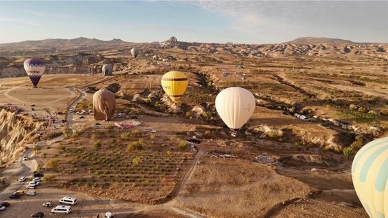 Kapadokya semalar�nda kurallar yeniden �ekilleniyor! Balonlarda s�k� denetim d�nemi