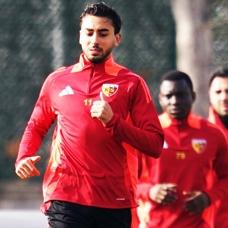 Kayserispor, Konyaspor ma��na haz�r