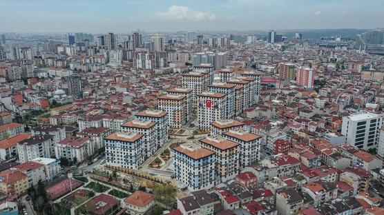 Kentsel d�n���m �al��malar� h�z kazand�: 2 milyon ba��ms�z b�l�m yenileniyor