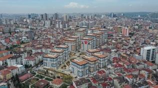Kentsel d�n���m �al��malar� h�z kazand�: 2 milyon ba��ms�z b�l�m yenileniyor