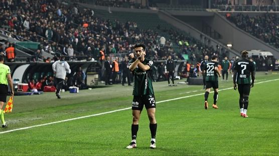 Kocaelispor yenilmezlik serisini s�rd�rd�