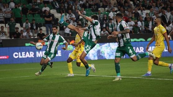 Konyaspor ile Kayserispor 35. kez kozlar�n� payla�acak