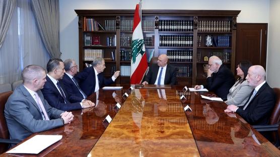 L�bnan'dan �am ile anla�ma talimat�: Tutuklular�n dosyas� masada