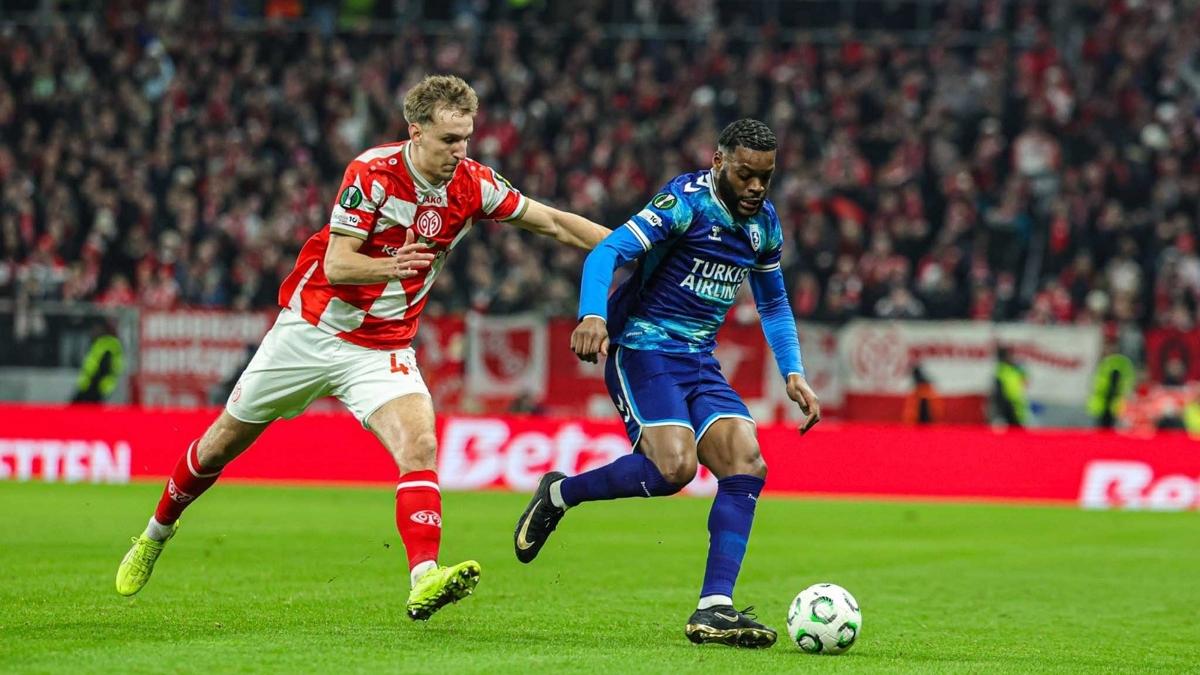 Samsunspor, Almanya'da istediğini alamadı