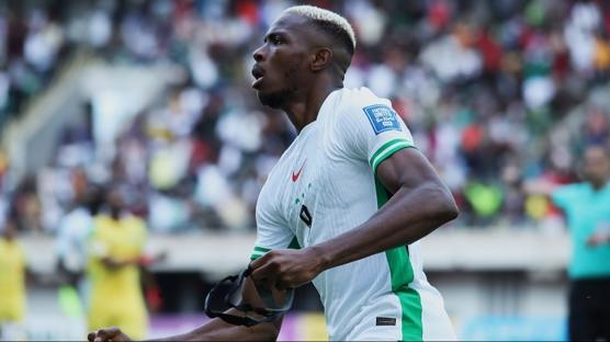 Onyeka'dan Osimhen itiraf�