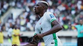 Onyeka'dan Osimhen itirafı