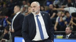 Pablo Laso: Zamana ihtiyac�m�z var