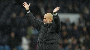 Pep Guardiola: �ampiyonluk i�in gereken seviyede de�iliz