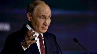 Putin'den NATO'ya net mesaj: Sayg� olursa �at��ma olmaz