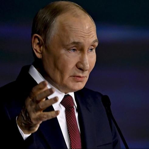 Putin'den NATO'ya net mesaj: Sayg� olursa �at��ma olmaz