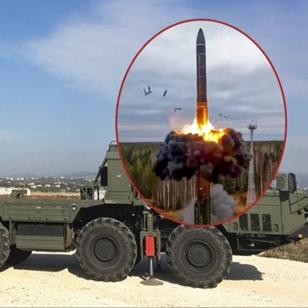 S-500'lerle t�men, Ore�nik'le tugay kuruldu