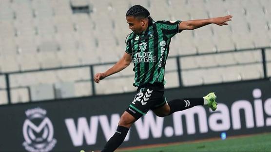 Rigoberto Rivas: �lk yar�y� 3 puanla kapatt���m�z i�in mutluyuz