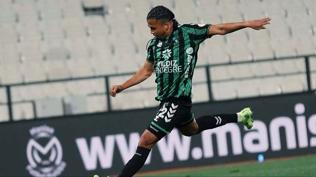 Rigoberto Rivas: �lk yar�y� 3 puanla kapatt���m�z i�in mutluyuz