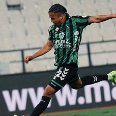 Rigoberto Rivas: �lk yar�y� 3 puanla kapatt���m�z i�in mutluyuz