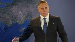 Sonu�lar� kendileri i�in bir felaket! DIKO Ba�kan�: Projenin ��k��� T�rkiye'nin zaferi olacak