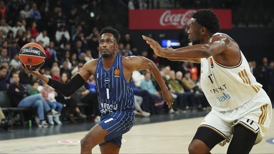 Anadolu Efes evinde kay�p