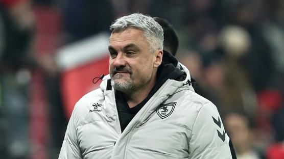 Thomas Reis: Rakibimiz galibiyeti hak etti