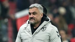 Thomas Reis: Rakibimiz galibiyeti hak etti