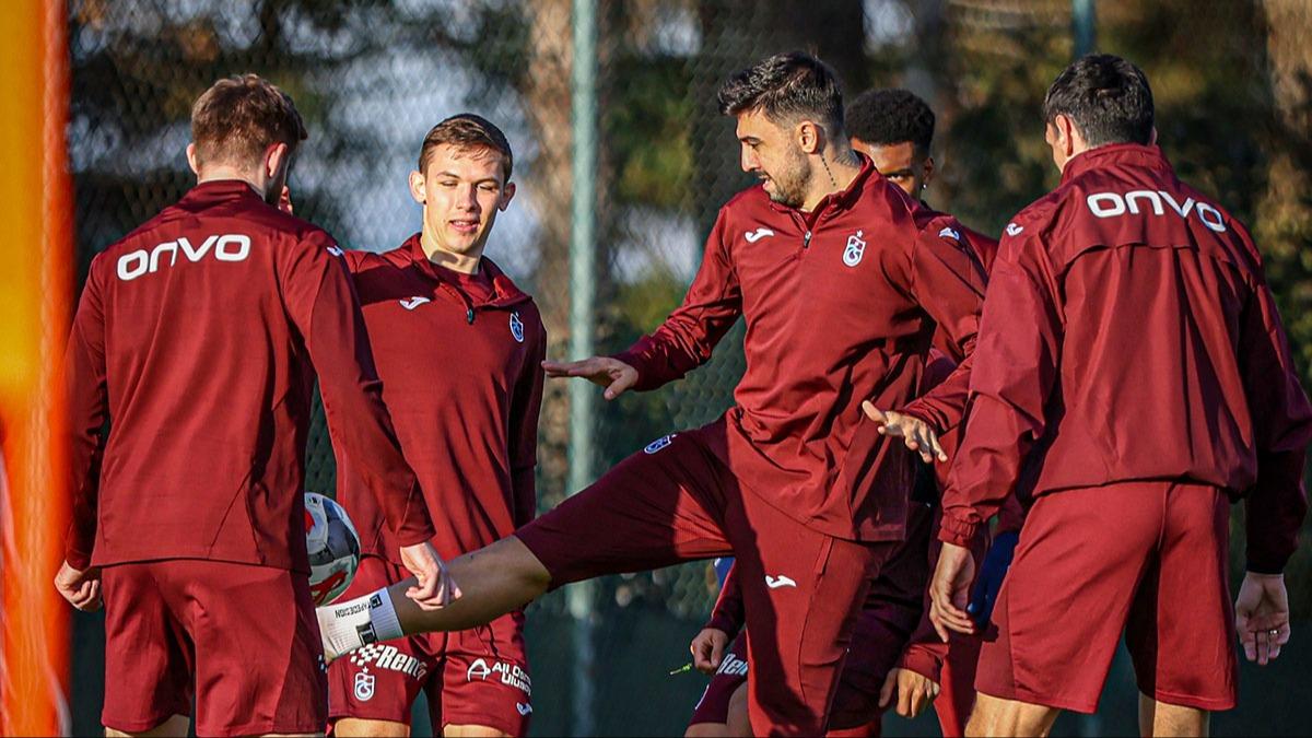 Trabzonspor, Gen�lerbirli�i mesaisinde