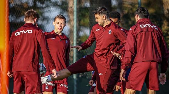 Trabzonspor, Gençlerbirliği mesaisinde