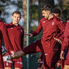 Trabzonspor, Gen�lerbirli�i mesaisinde