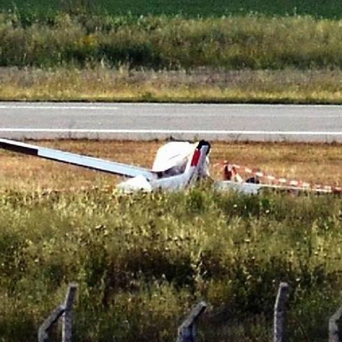 U�ak ka��rma giri�imi faciayla sonu�land�! ��pheli yakaland�