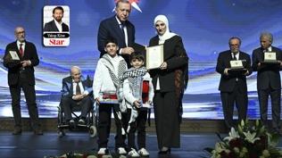 Ankara'dan Filistin'i kucaklamak