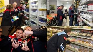 81 ilde g�da seferberli�i ba�l�yor! G�da g�venli�inde k�rm�z� alarm