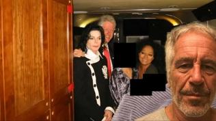Epstein skandal�ndan Bill Clinton ve Michael Jackson ��kt�