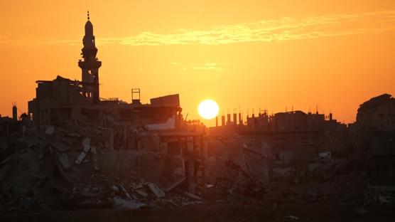 ABD'den Gazze i�in 20 y�ll�k plan