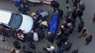 Aile i�i �iddet cinayetle sonu�land�: 45 ya��ndaki kad�n kurtar�lamad�