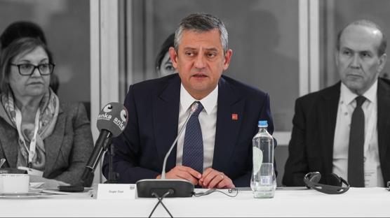 AK Parti'den ��zel' hat�rlatma