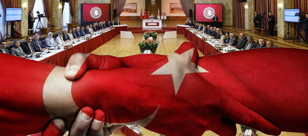 AK Parti'nin 'Ter�rs�z T�rkiye' raporunda en kritik nokta: 'Tespit' ve 'teyit' gerekli