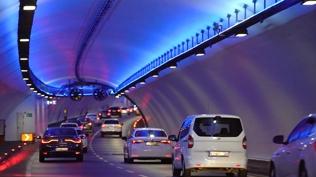 Avrasya Tüneli 9 yaşında