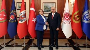 Bakan Güler terör örgütü SDG'yi uyardı: Kimseye sormadan gerekeni yaparız