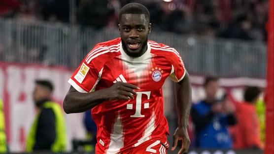 Bayern M�nih'ten Upamecano a��klamas�: G�r��meler s�r�yor