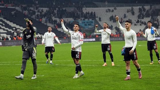 Be�ikta� evinde hasreti bitirdi