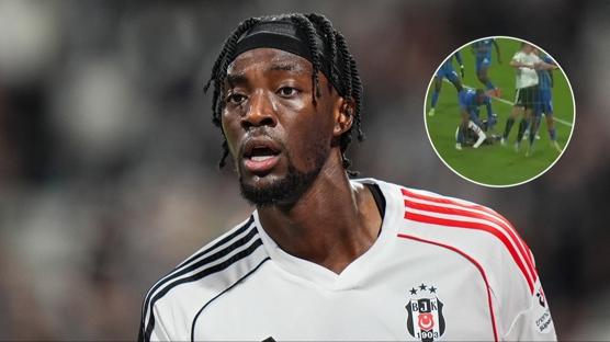 Beşiktaş'a kötü haber!