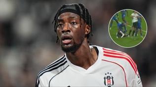 Beşiktaş'a kötü haber!