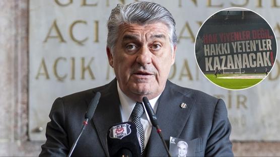 Be�ikta�'tan hakem tepkisi!