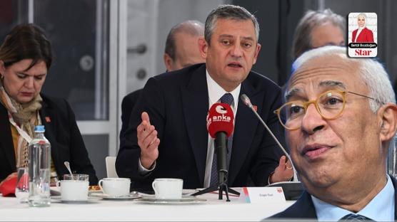 Costa'n�n ileti�imsizli�i CHP'ye tepkinin ifadesi mi?