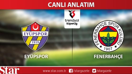Ey�pspor-Fenerbah�e